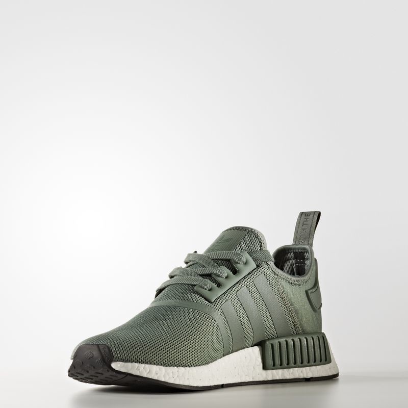 Nmd hotsell trace green